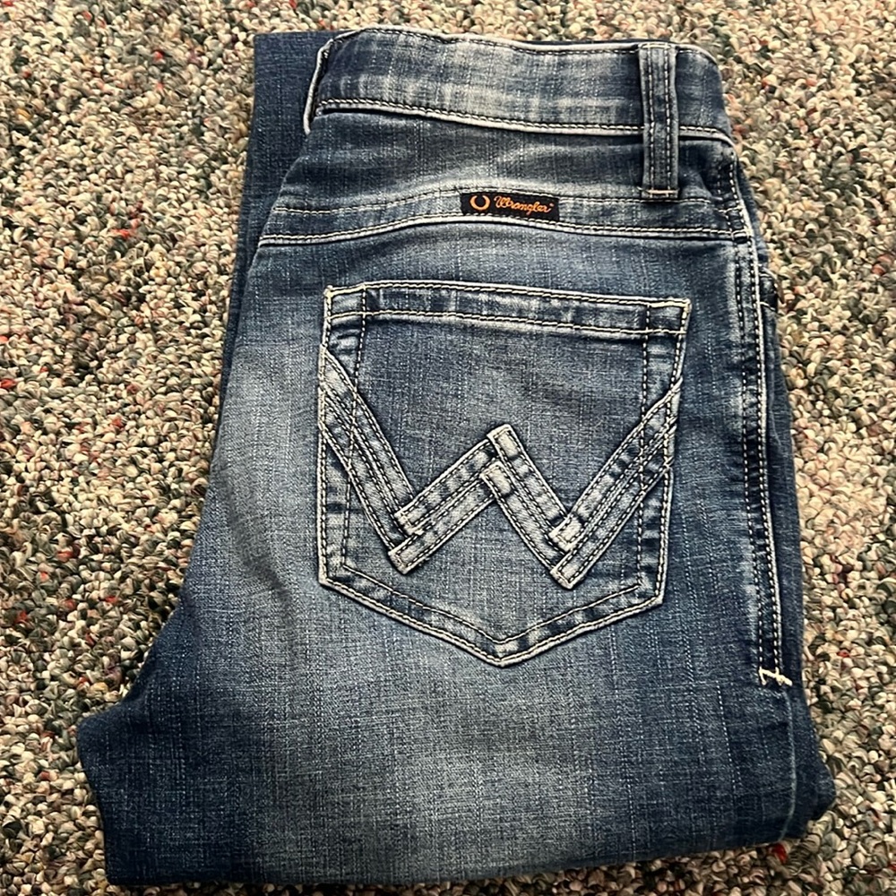 Women’s wranglers willow size 9x38